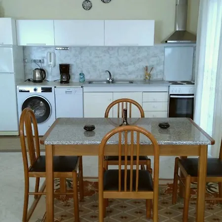 Apartamento Despina's House Nea Kallikrateia