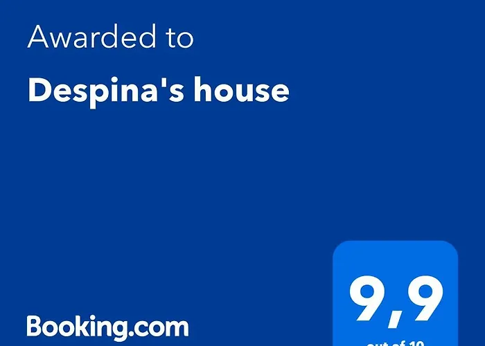 Апартаменты Despina's House