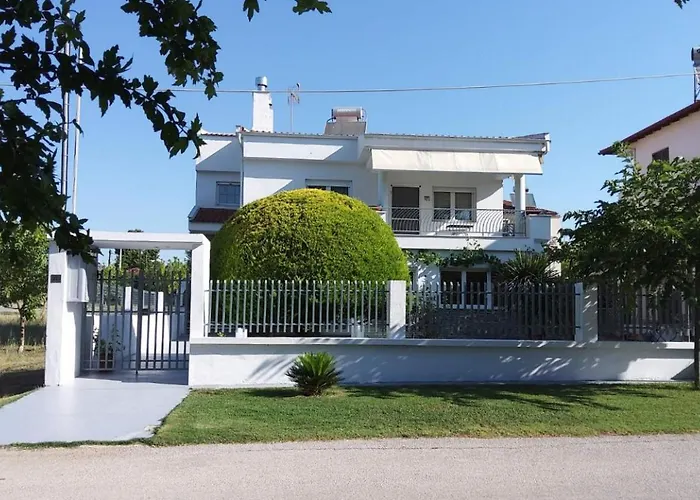 Despina's House * Nea Kallikrateia