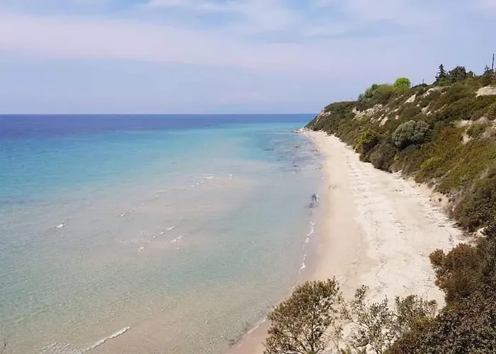 Despina's House Апартаменты *