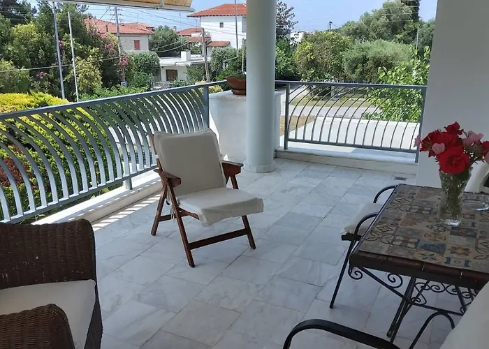 Despina's House * Nea Kallikrateia